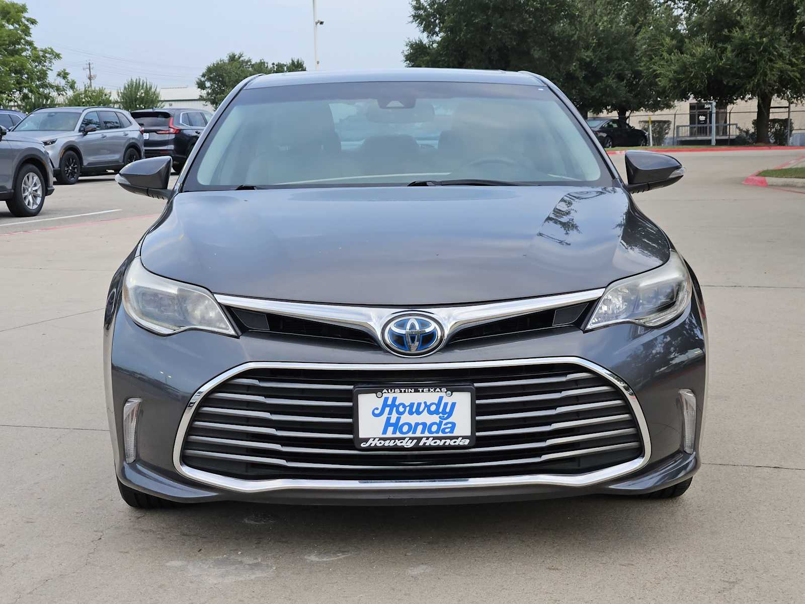 Thumbnail: 2018 Toyota Avalon - 3