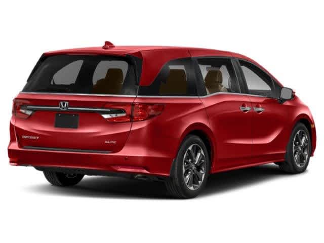 Thumbnail: 2023 Honda Odyssey - 2