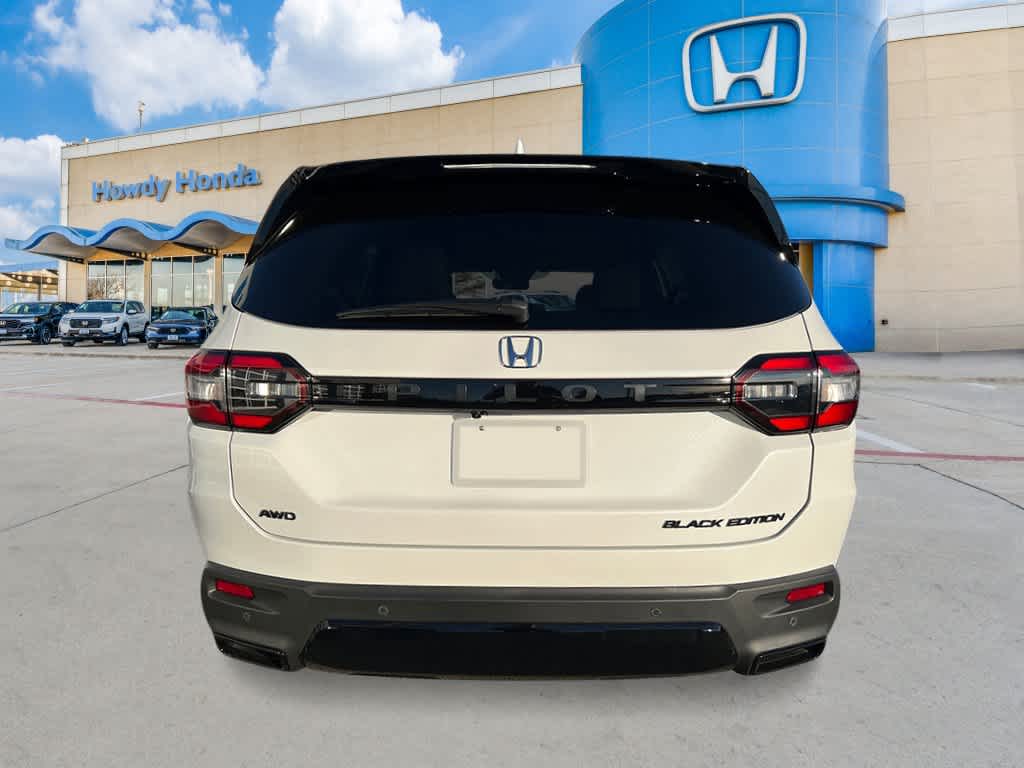 Thumbnail: 2026 Honda Pilot - 4