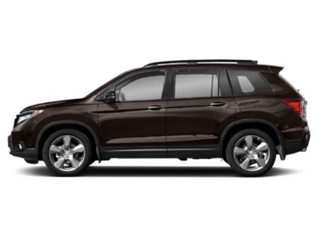 Certified 2020 Honda Passport Touring SUV
