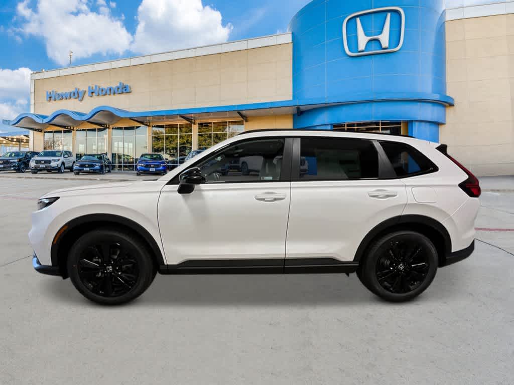 Thumbnail: 2026 Honda CR-V - 2