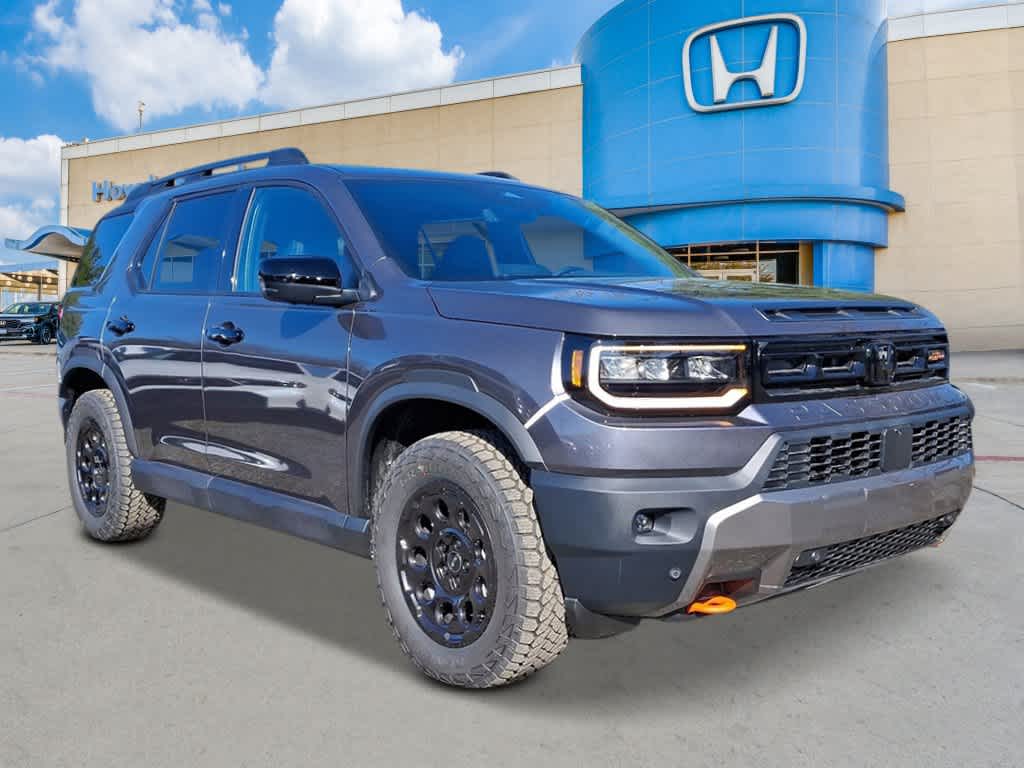 Thumbnail: 2026 Honda Passport - 4