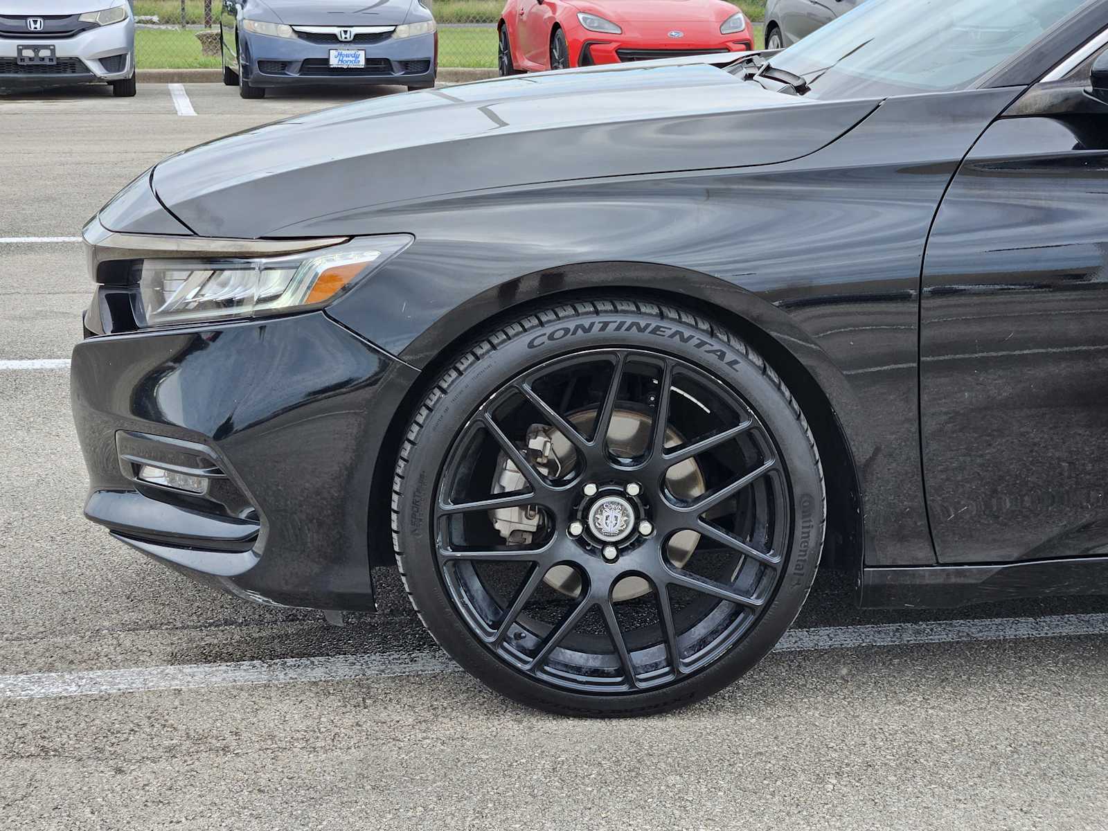 Thumbnail: 2020 Honda Accord - 8