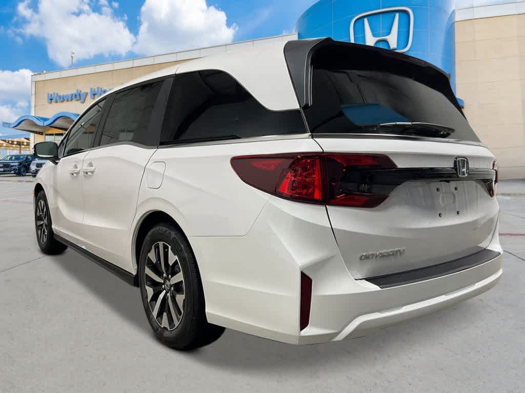 New 2026 Honda Odyssey EX-L Van Passenger