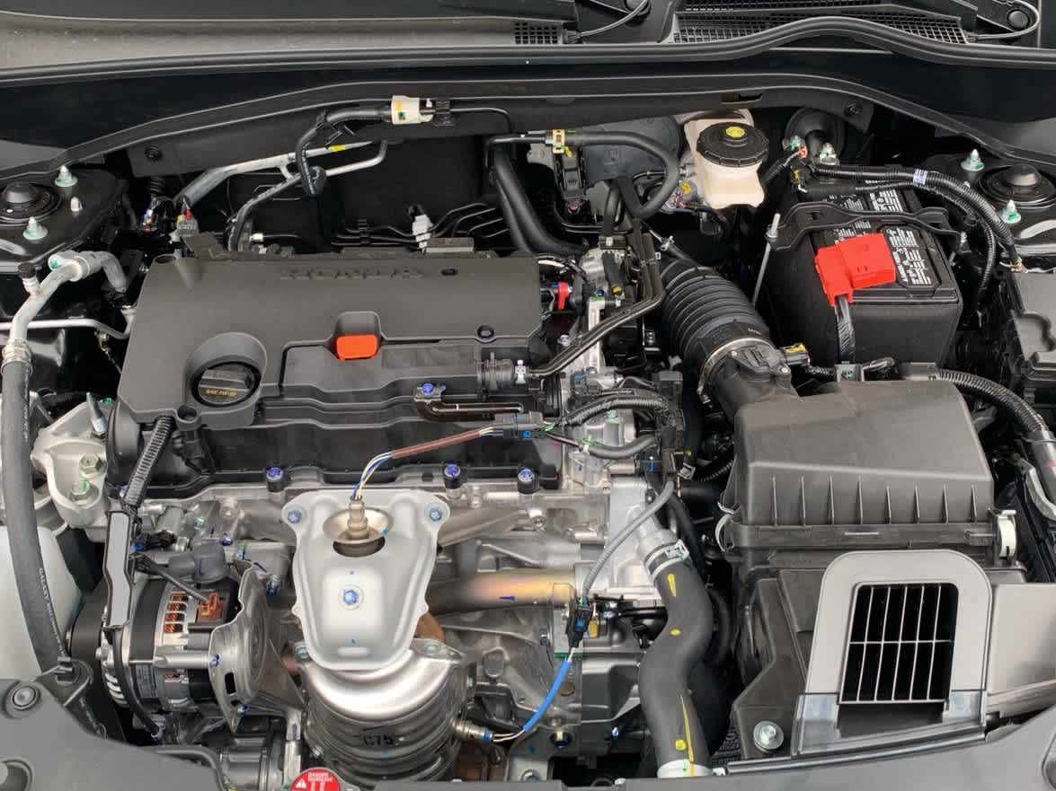 2026 Honda HR-V Sport 10
