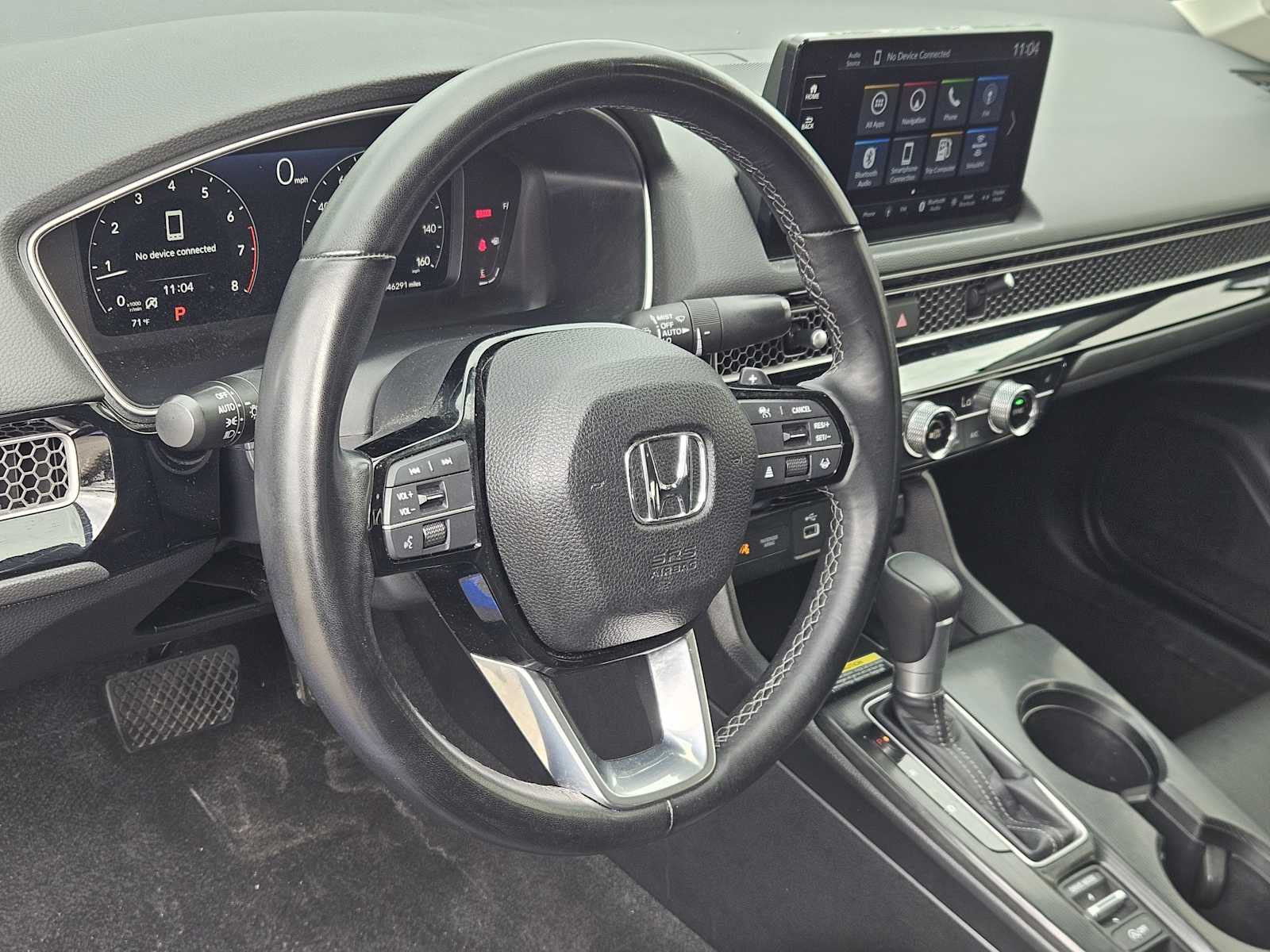 Thumbnail: 2024 Honda Civic - 2