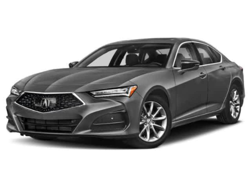 Used 2023 Acura TLX Sedan