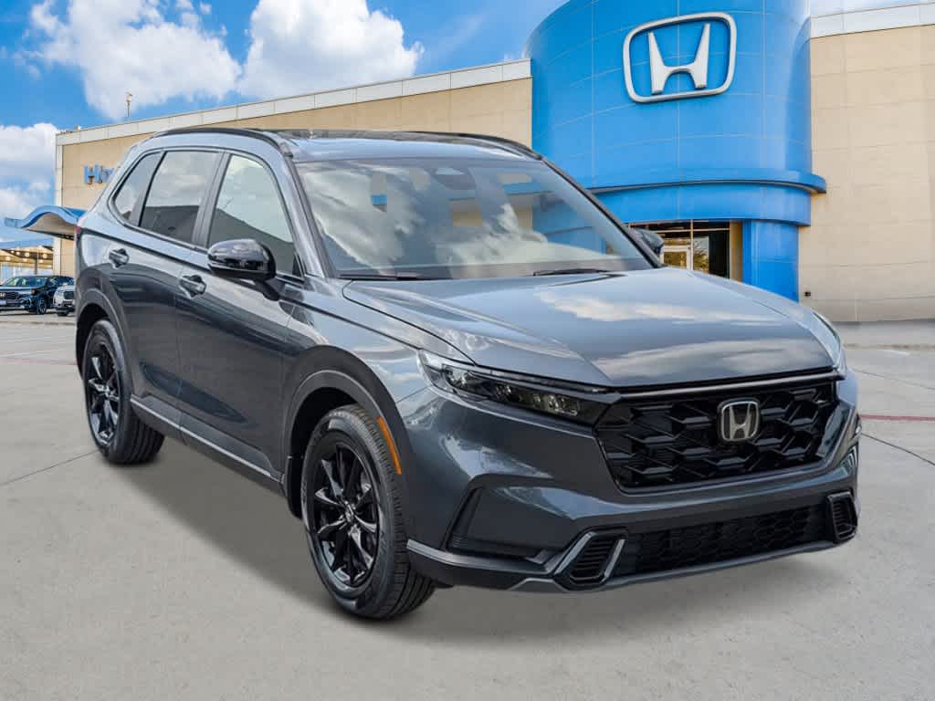 2026 Honda CR-V Sport 7
