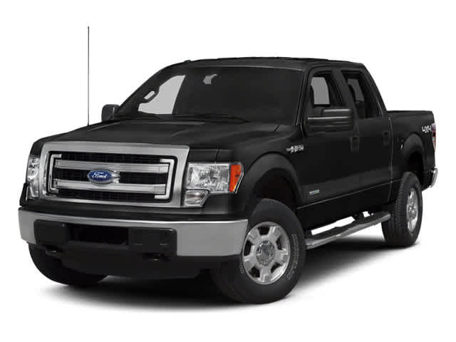 Used 2013 Ford F-150 XLT