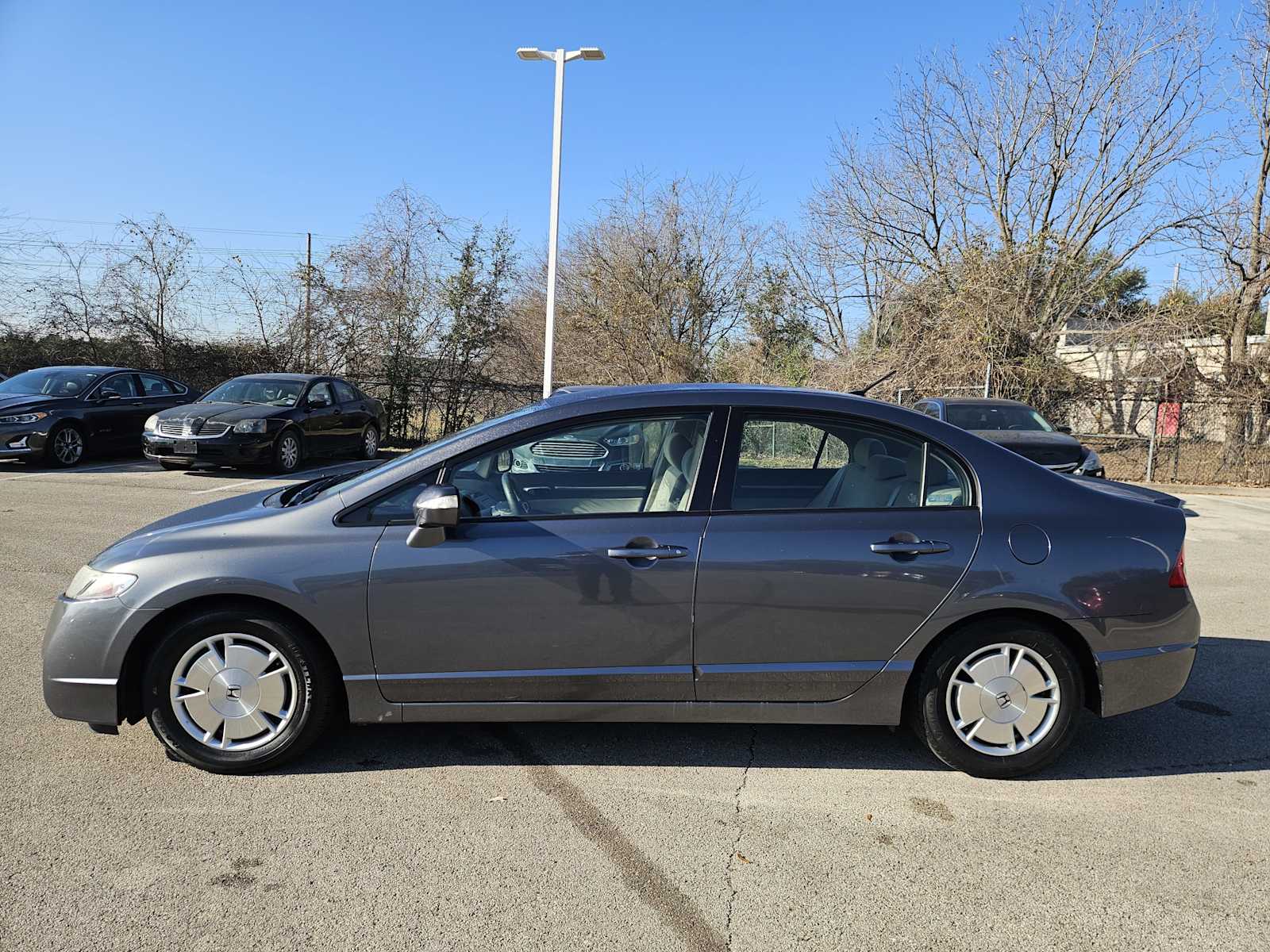 Thumbnail: 2010 Honda Civic - 4