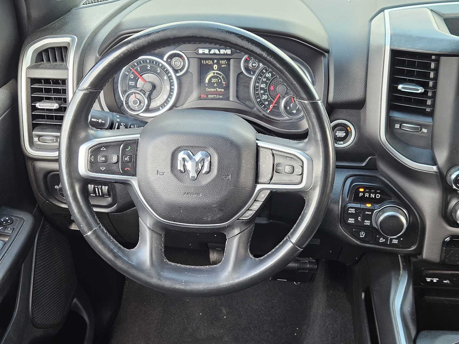 Thumbnail: 2019 RAM 1500 - 26