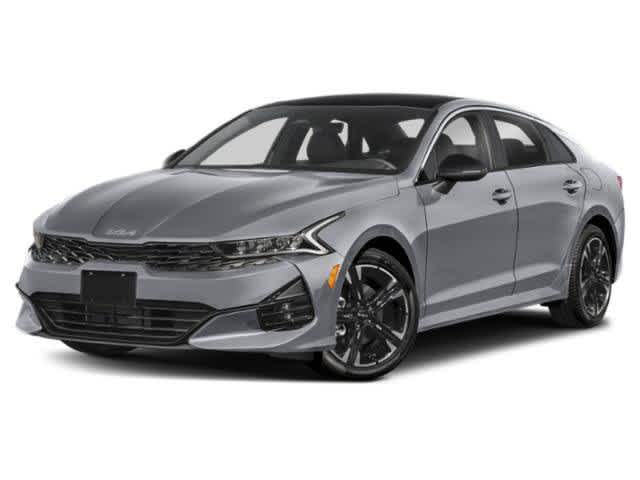 2022 Kia Optima GT-Line FWD's photo