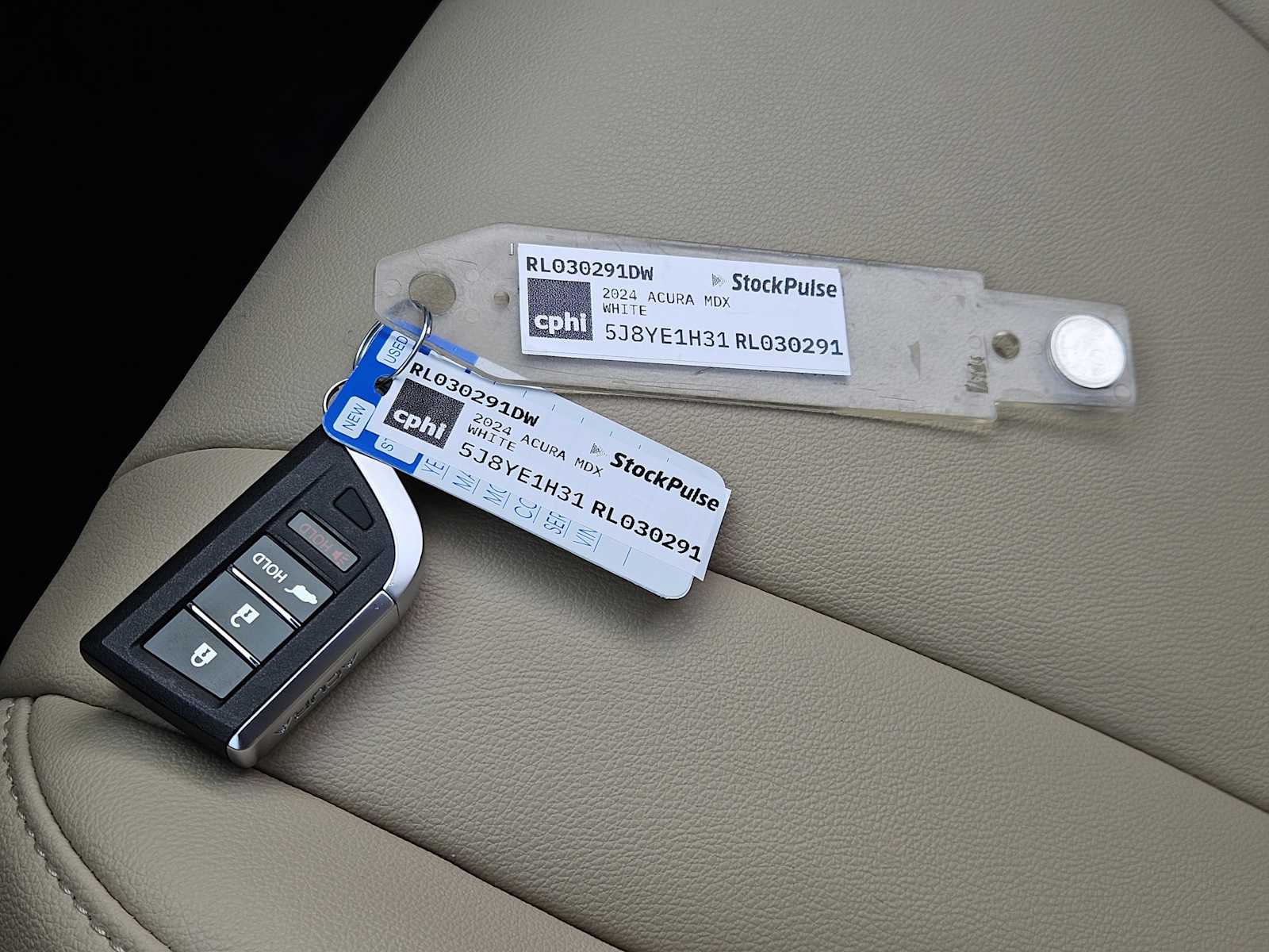 Thumbnail: 2024 Acura MDX - 34