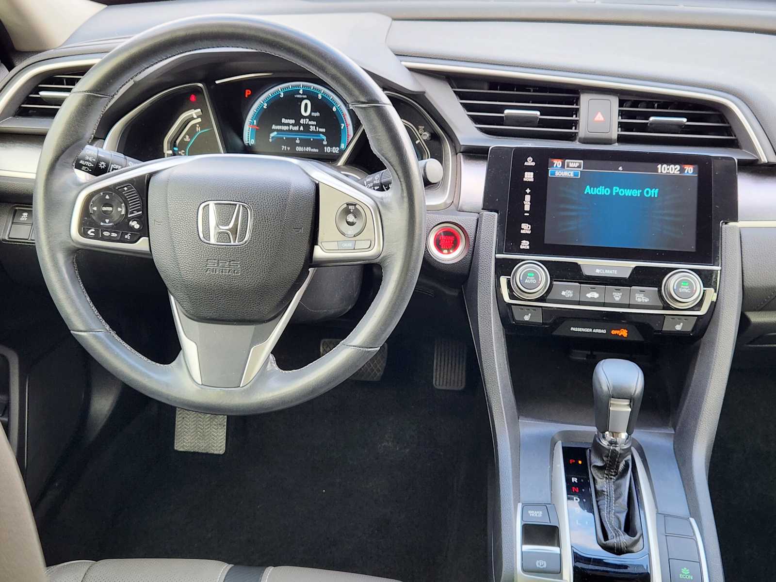 Thumbnail: 2016 Honda Civic - 27