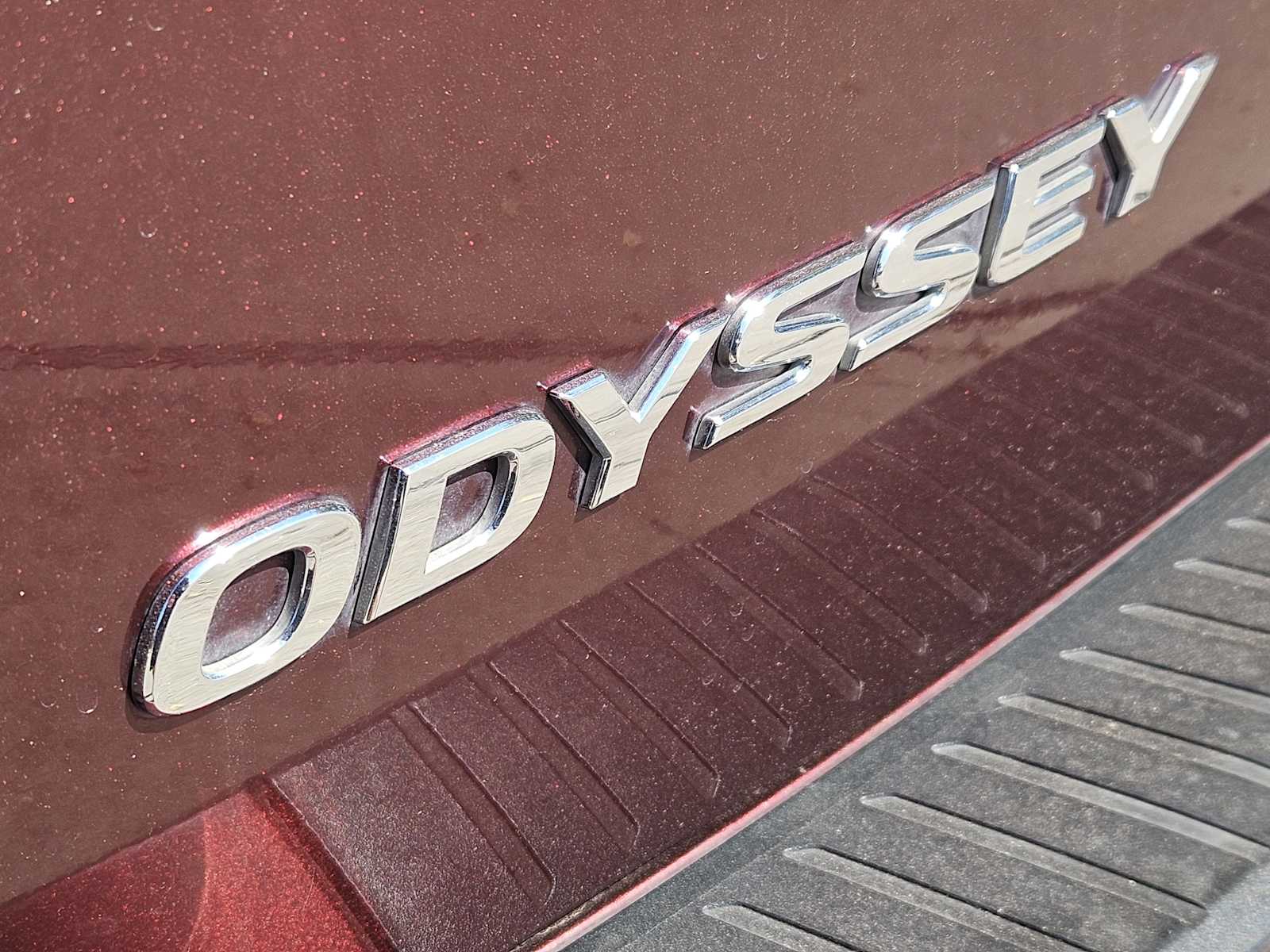 Thumbnail: 2019 Honda Odyssey - 11