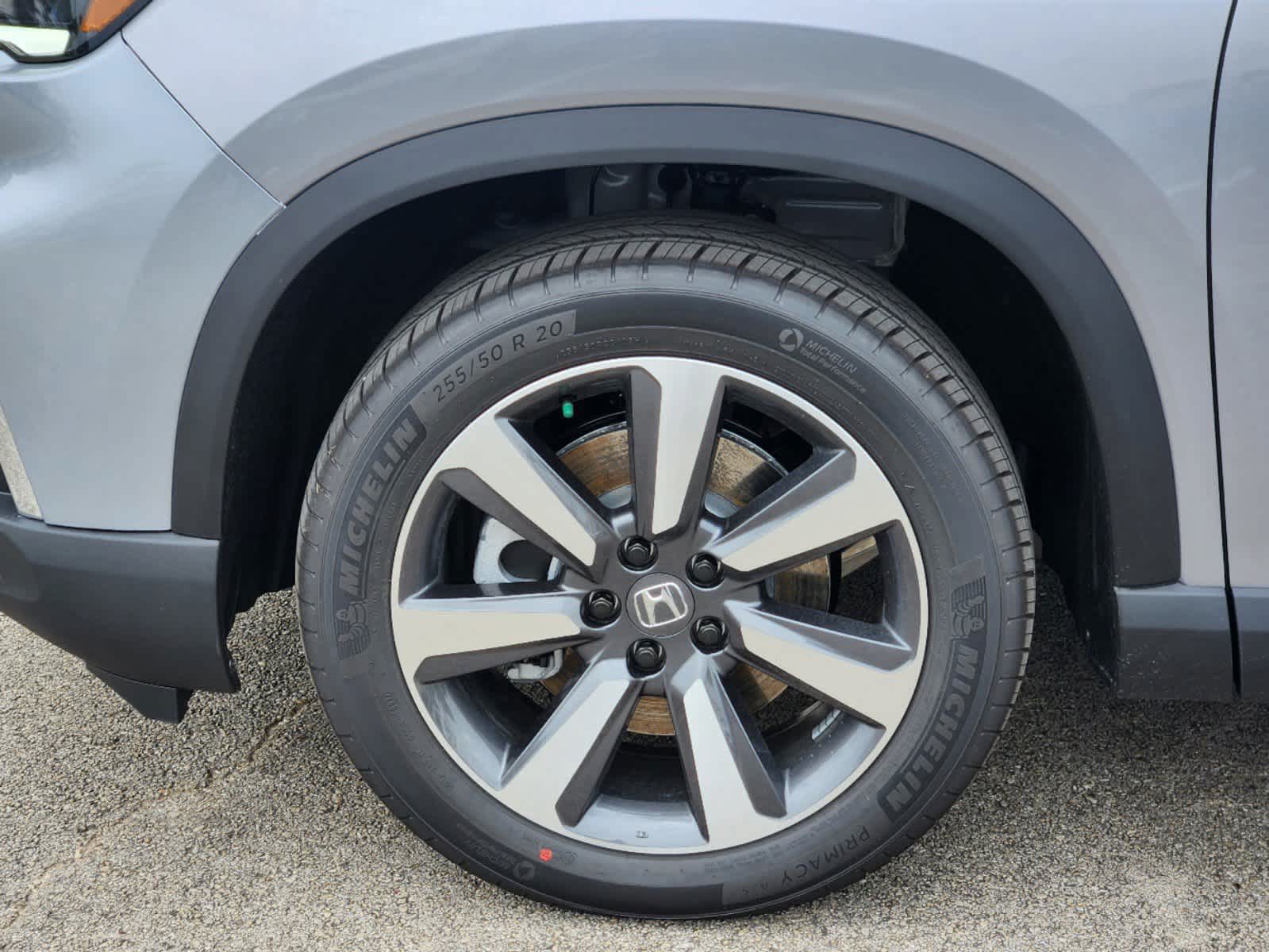 Thumbnail: 2025 Honda Pilot - 7