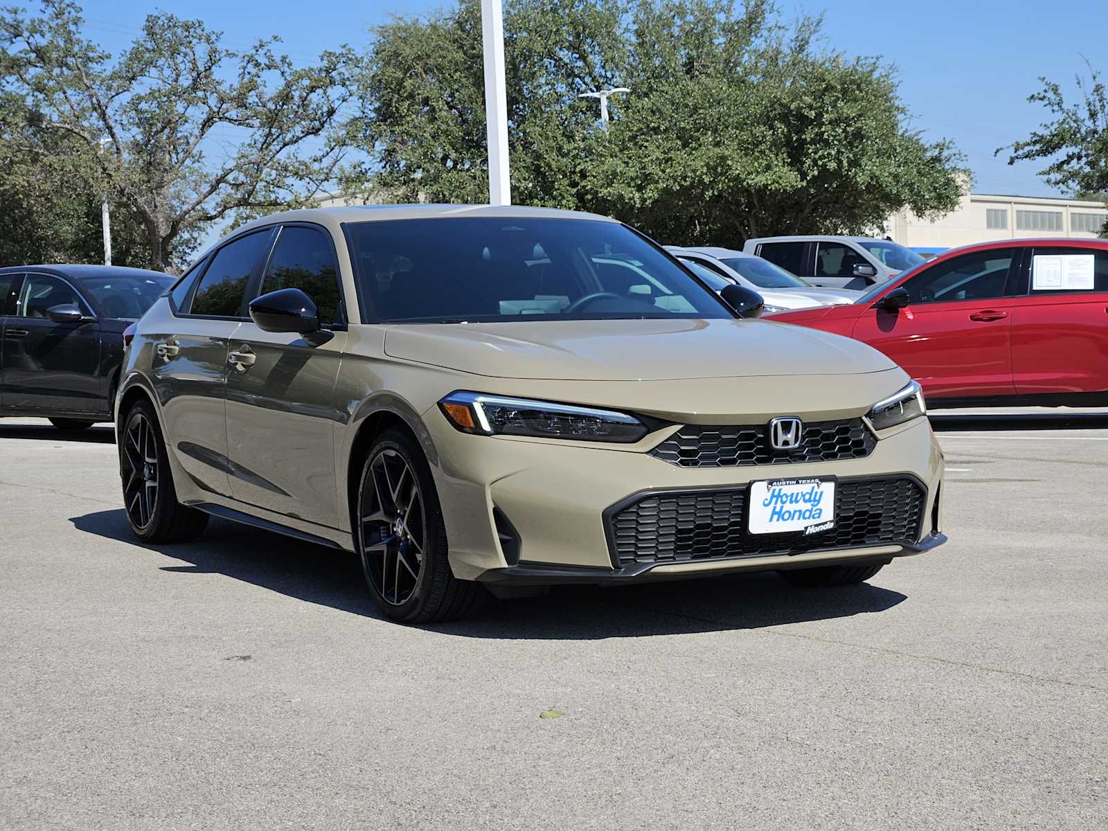 Thumbnail: 2025 Honda Civic - 3