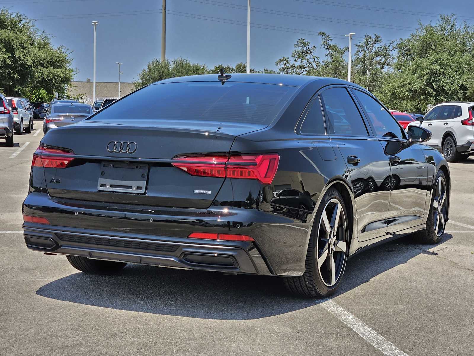 Thumbnail: 2021 Audi A6 - 5