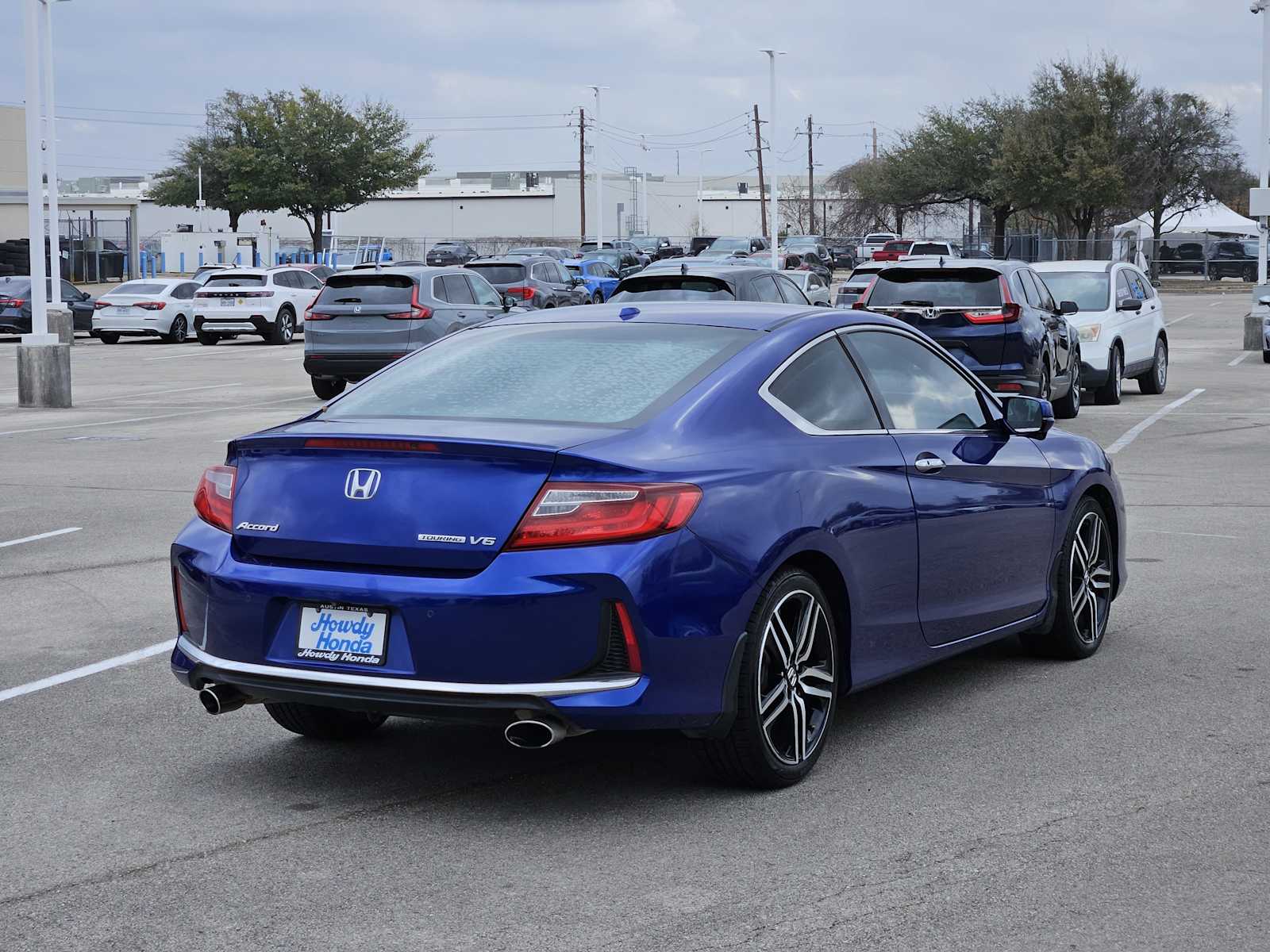 Thumbnail: 2016 Honda Accord - 6