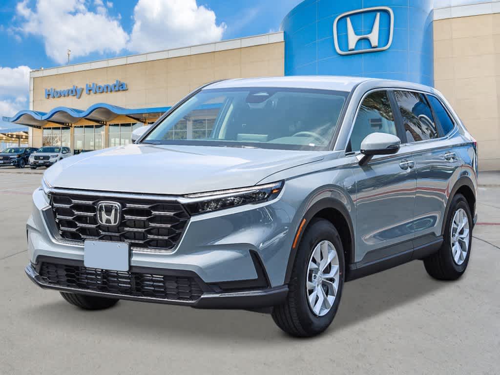 Thumbnail: 2026 Honda CR-V - 1