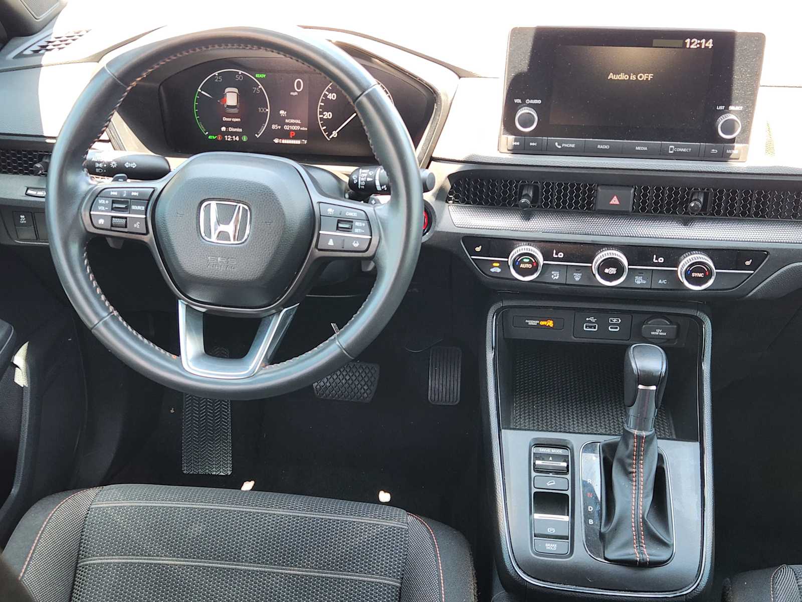 Thumbnail: 2023 Honda CR-V - 27