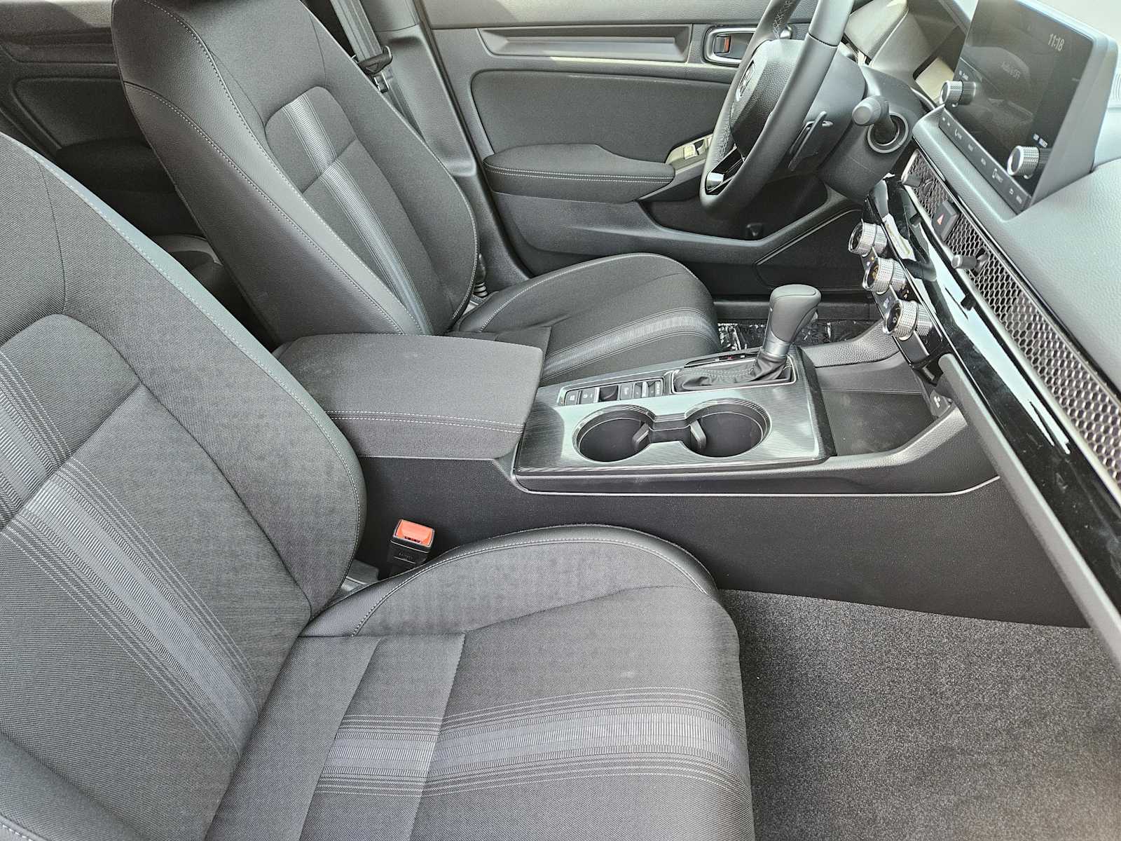 Thumbnail: 2026 Honda Civic - 11