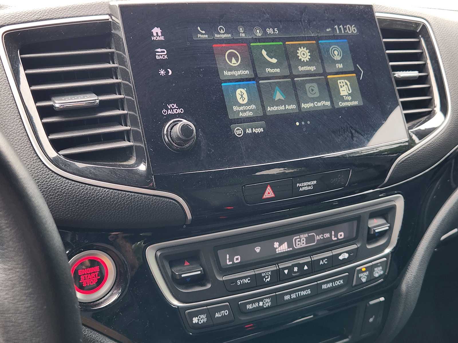 Thumbnail: 2021 Honda Passport - 16