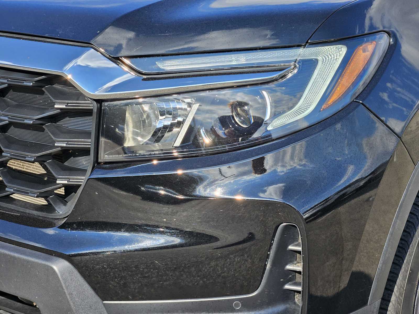 Thumbnail: 2022 Honda Passport - 7