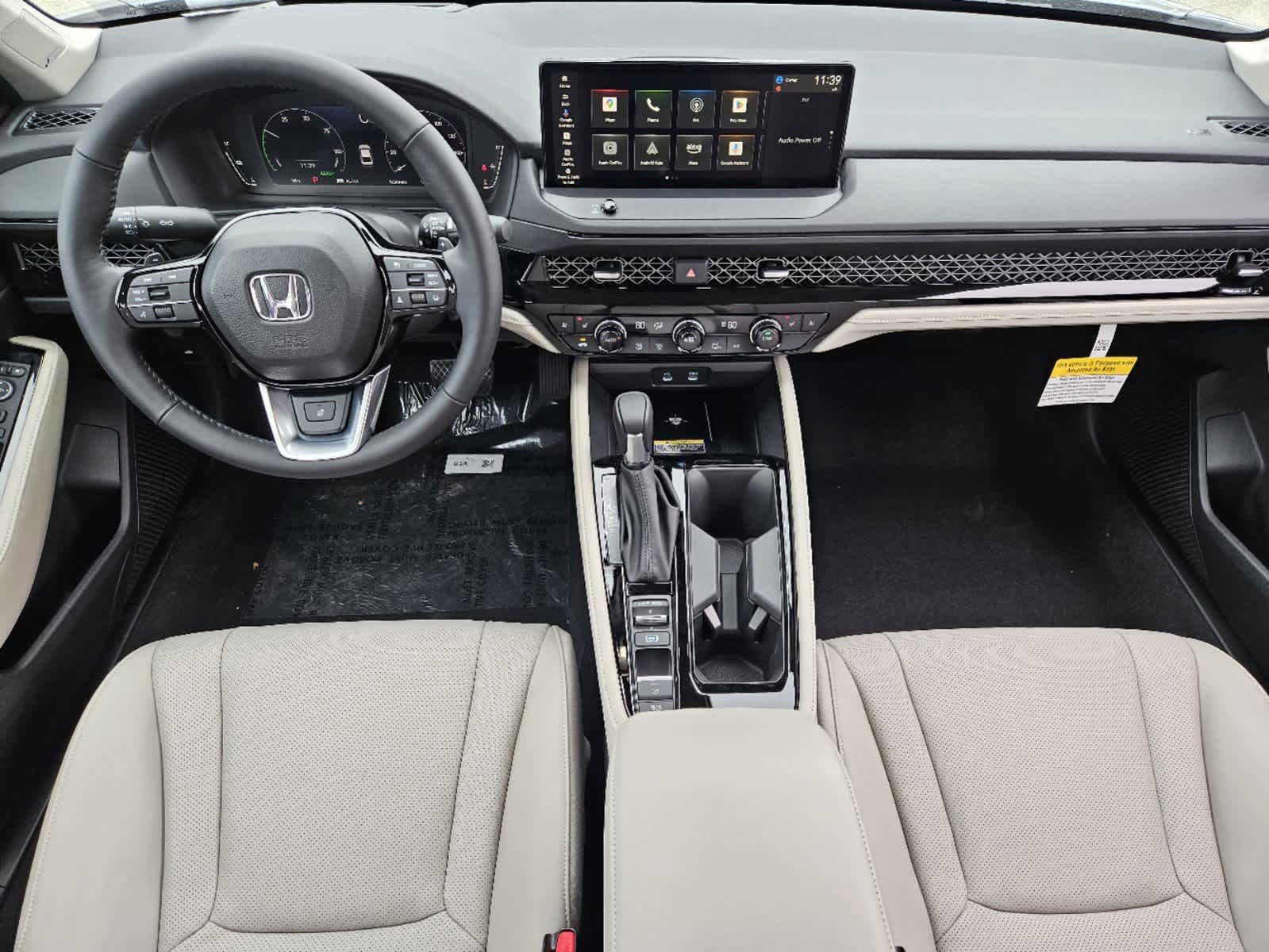 Thumbnail: 2025 Honda Accord - 21