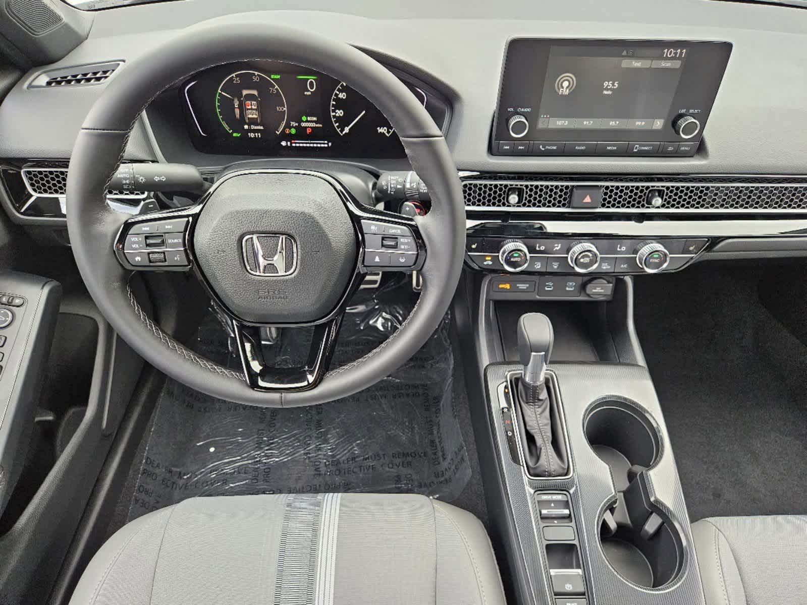 Thumbnail: 2025 Honda Civic - 19