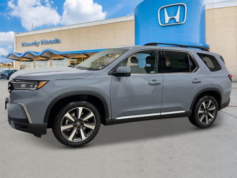 2025 Honda Pilot Touring photo 2