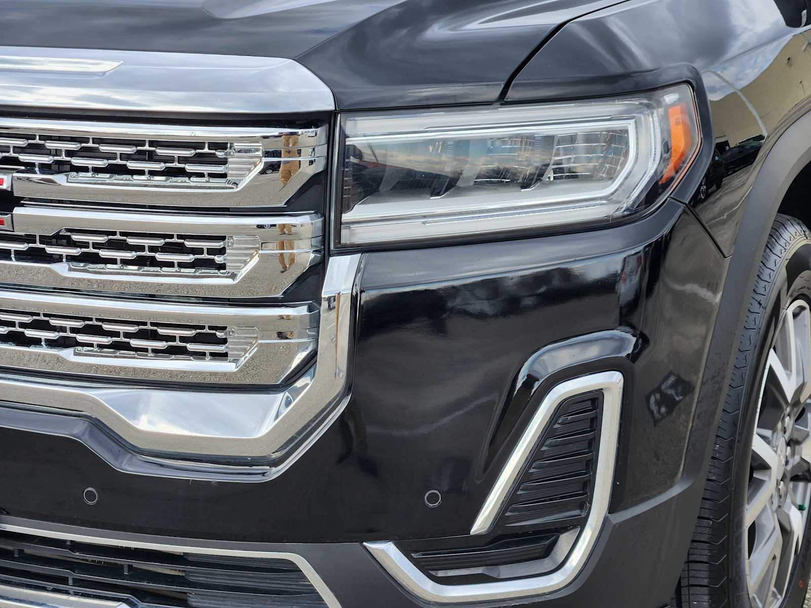 Thumbnail: 2023 GMC Acadia - 7