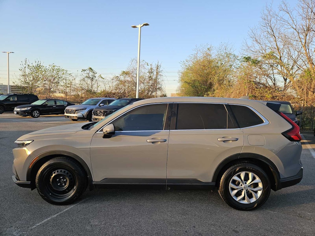 Certified 2023 Honda CR-V LX SUV