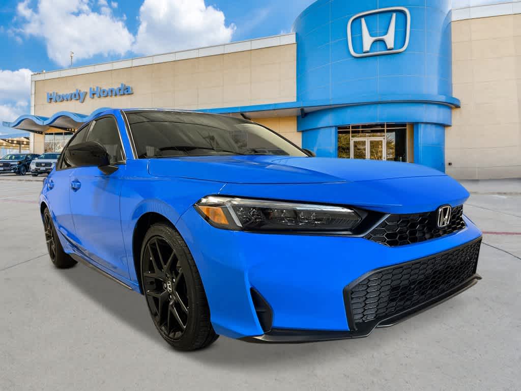 Thumbnail: 2026 Honda Civic - 9