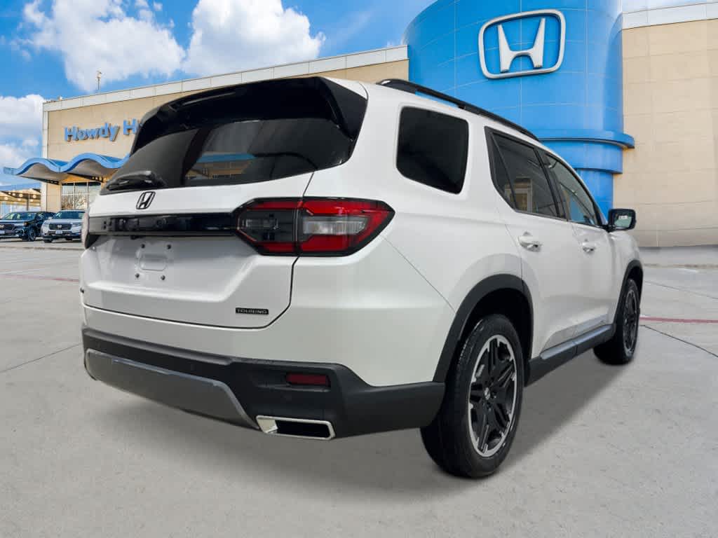 Thumbnail: 2026 Honda Pilot - 5