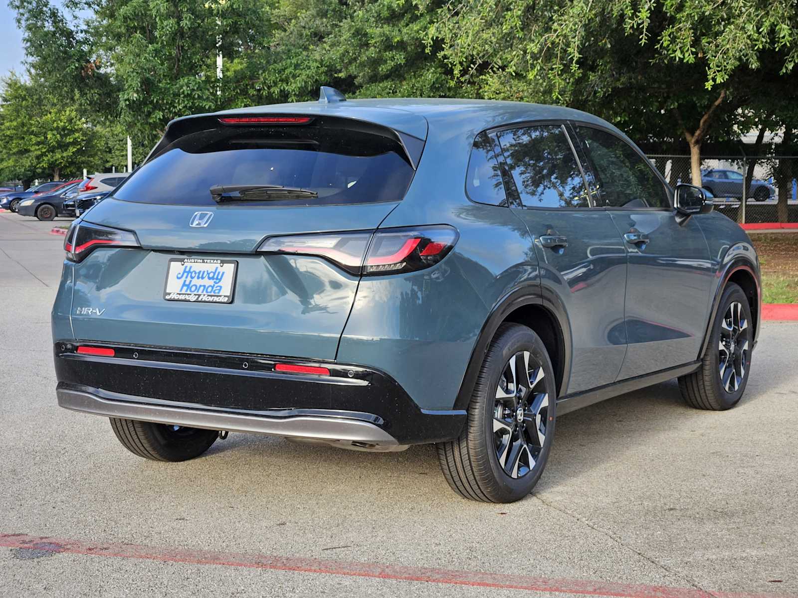 Thumbnail: 2026 Honda HR-V - 4
