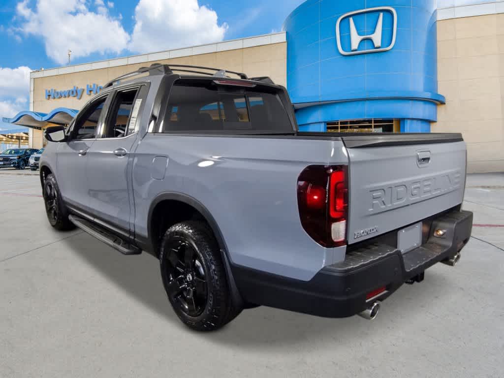 Thumbnail: 2026 Honda Ridgeline - 3