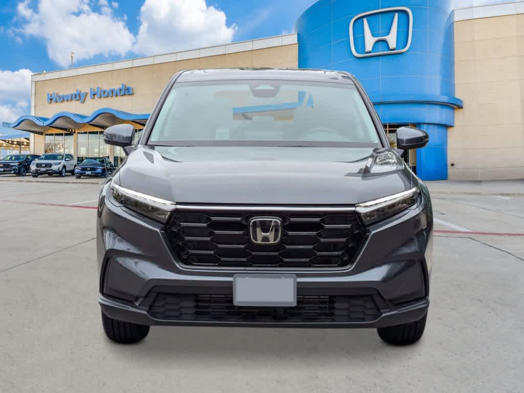2026 Honda CR-V EX 6