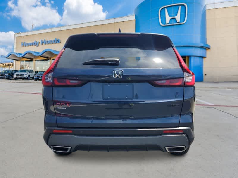 2025 Honda CR-V Sport-L 4