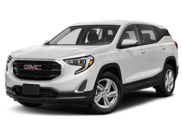 Thumbnail: 2020 GMC Terrain - 1