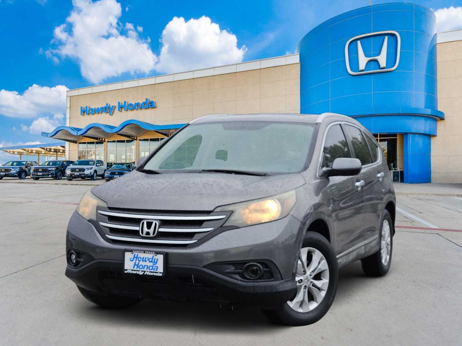2014 Honda CR-V  -
                  Austin, TX