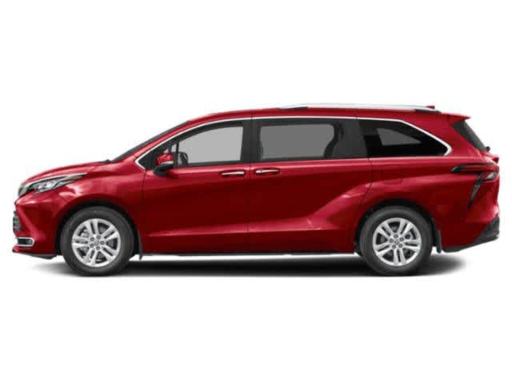 Used 2021 Toyota Sienna Limited Van