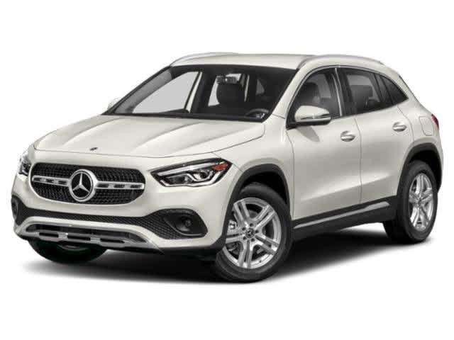 Thumbnail: 2021 Mercedes-Benz GLA - 1
