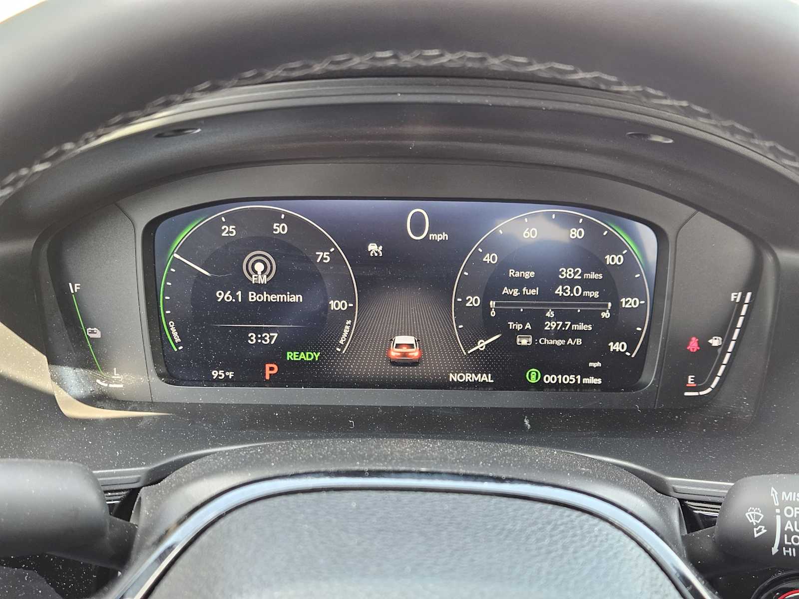 2025 Honda Civic Sport Touring 16