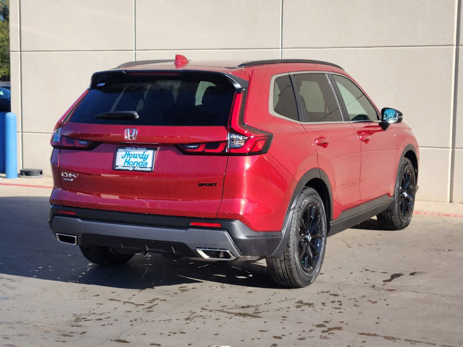 2025 Honda CR-V Sport 5
