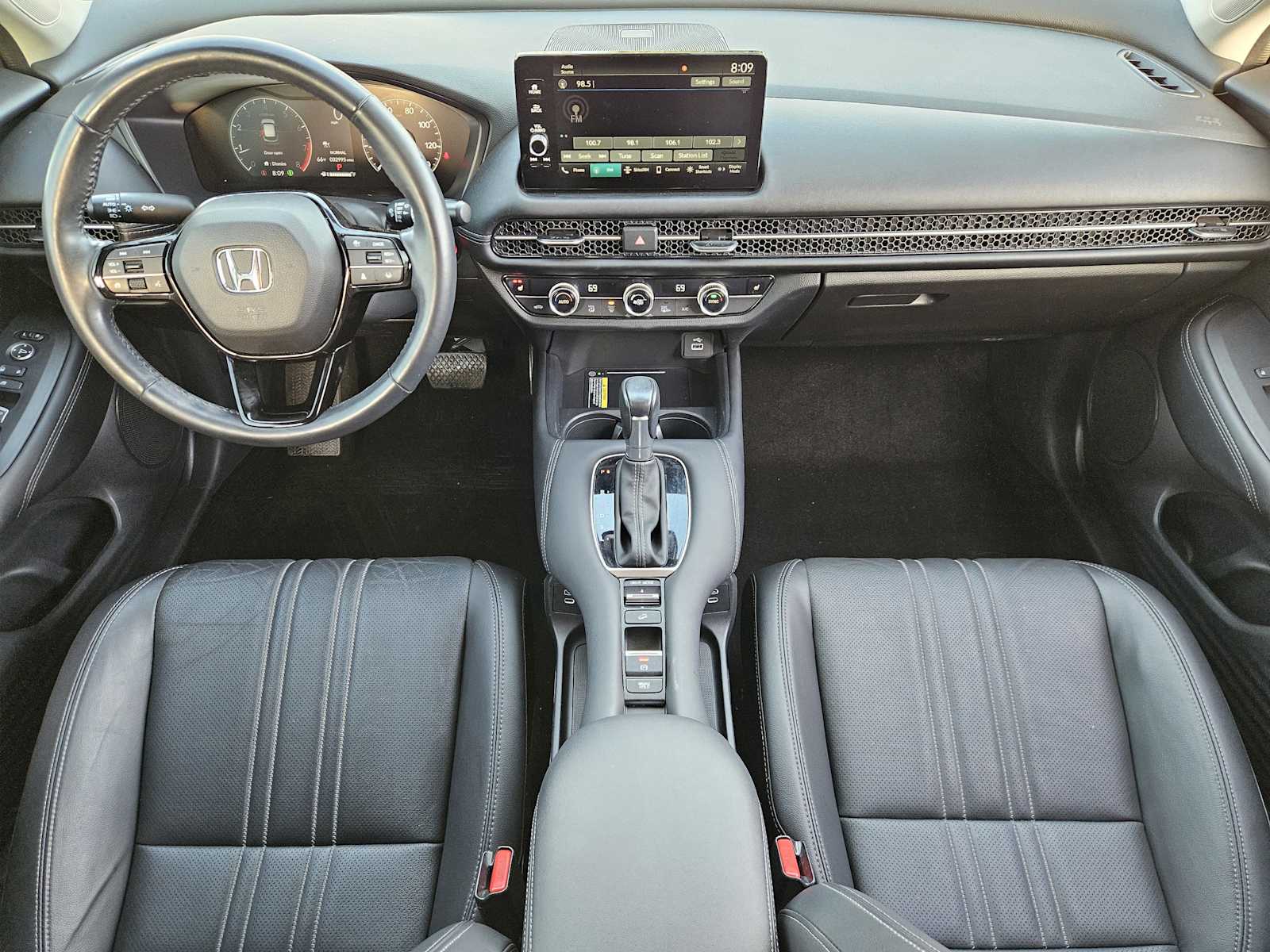 Thumbnail: 2024 Honda HR-V - 24