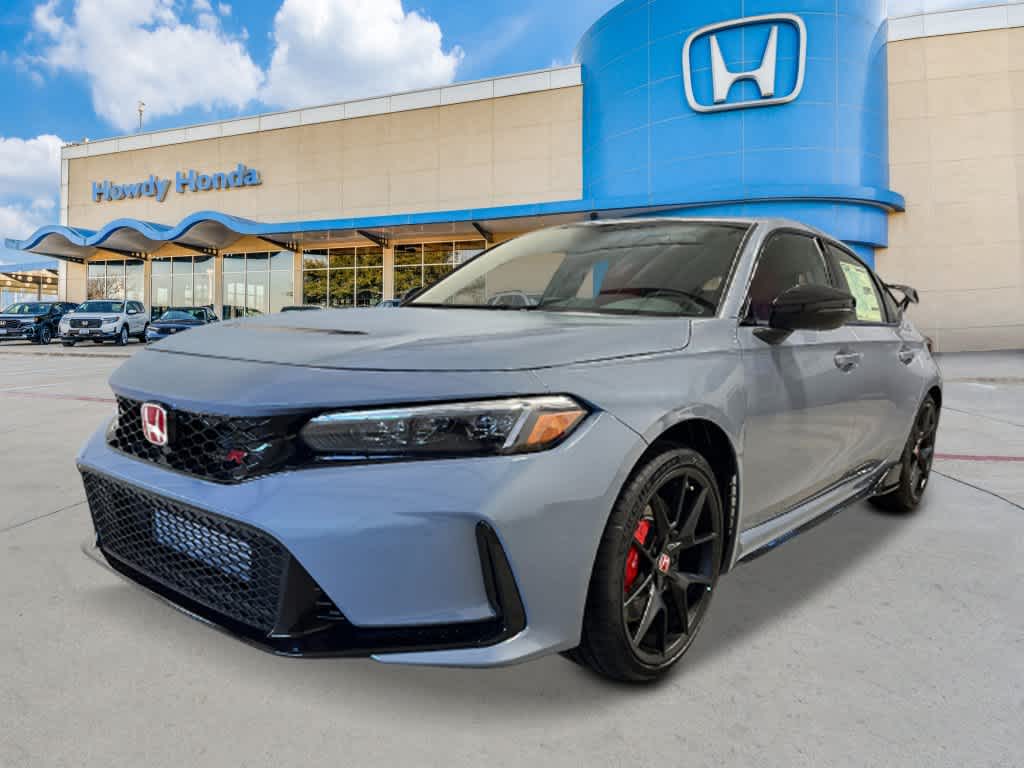 Thumbnail: 2026 Honda Civic - 1