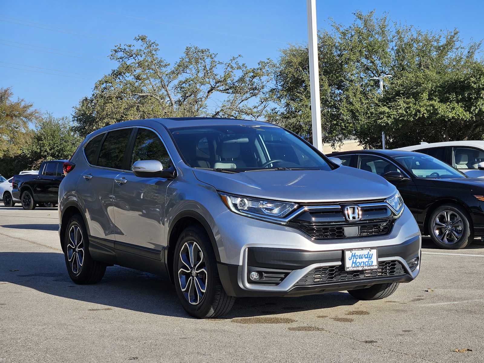 Thumbnail: 2022 Honda CR-V - 3