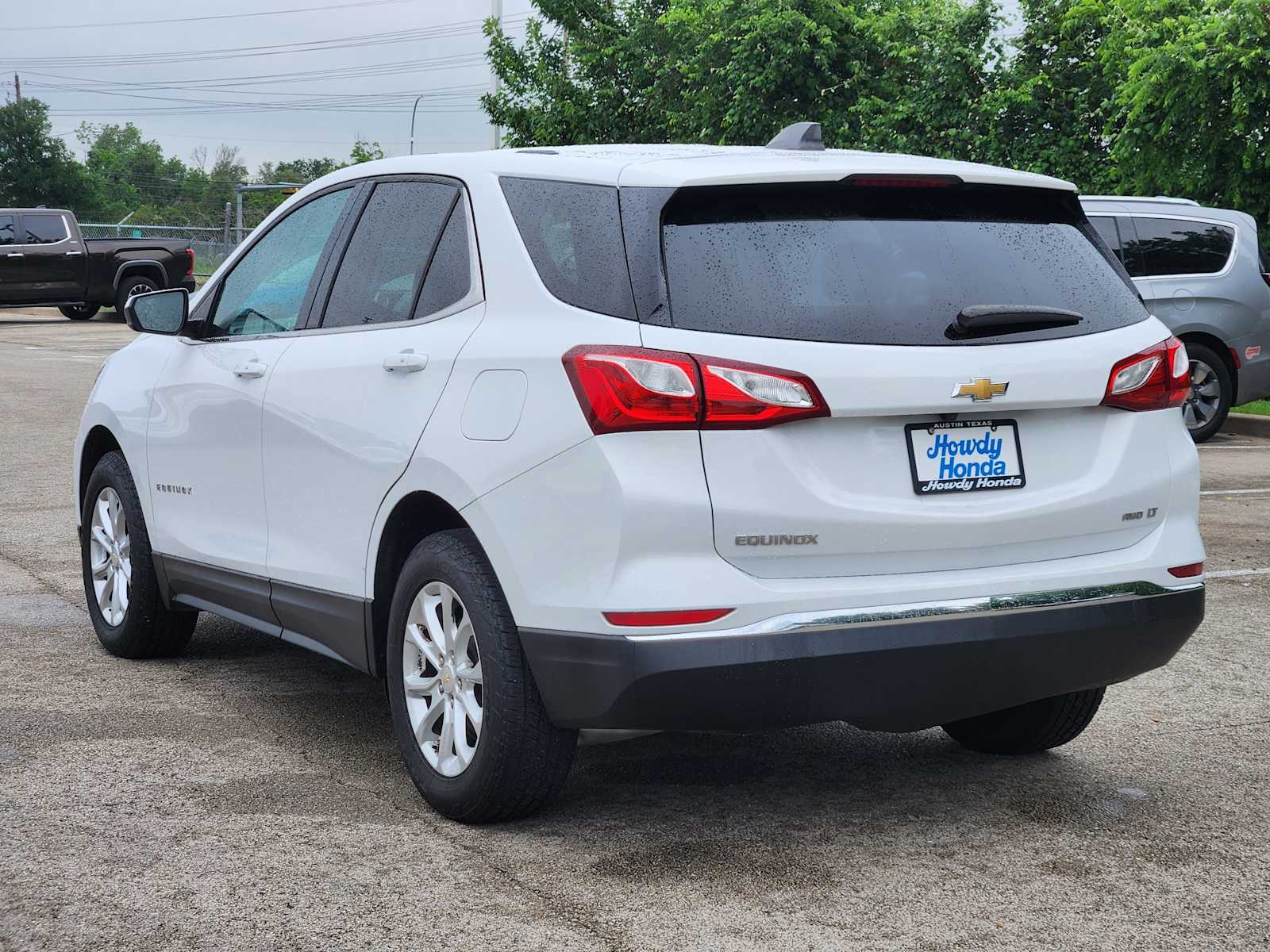 Thumbnail: 2019 Chevrolet Equinox - 5