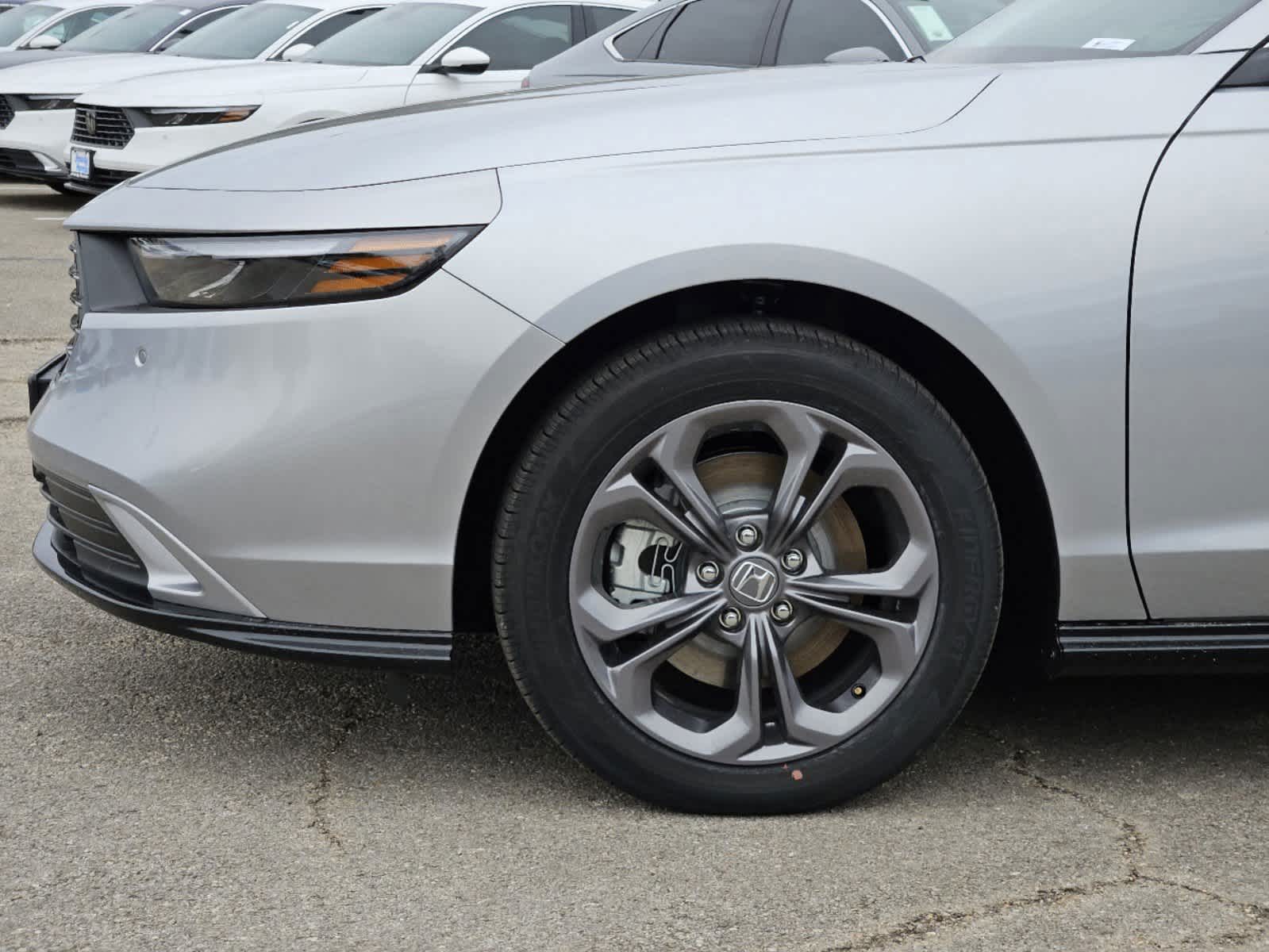 Thumbnail: 2025 Honda Accord - 9